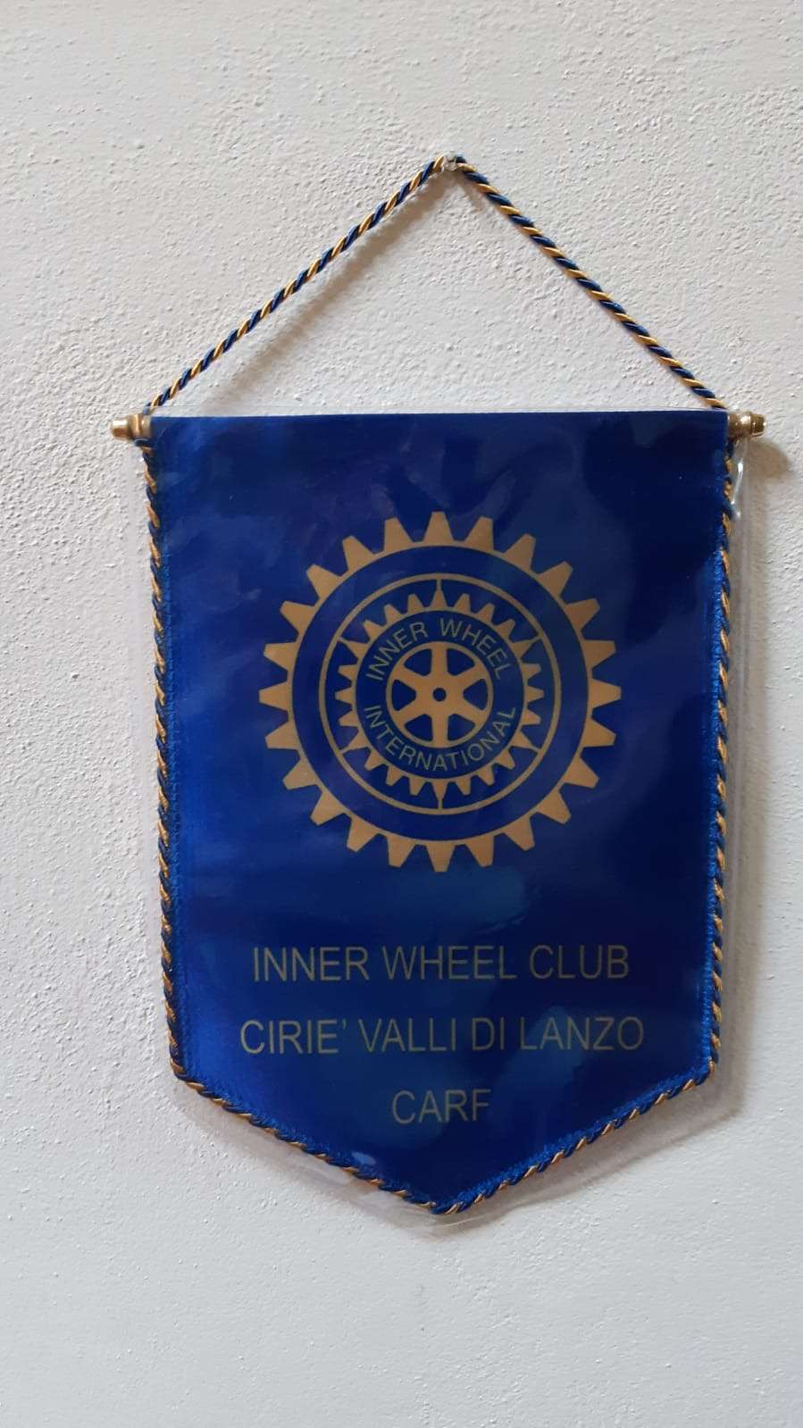 IN PUNTA DI CUORE RINGRAZIA INNER WHEEL CLUB