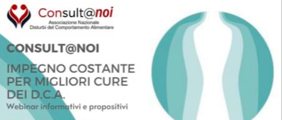 WEBINAR INFORMATIVI: IMPEGNO COSTANTE PER MIGLIORI CURE DEI D.C.A.